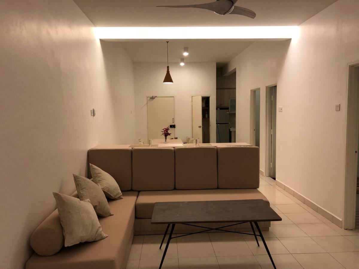 Apartemen 120 m² dengan 3 kamar tidur dan 2 kamar mandi pribadi di Ringlet Bagian luar foto